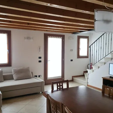 Apartament La Casa Di Nico