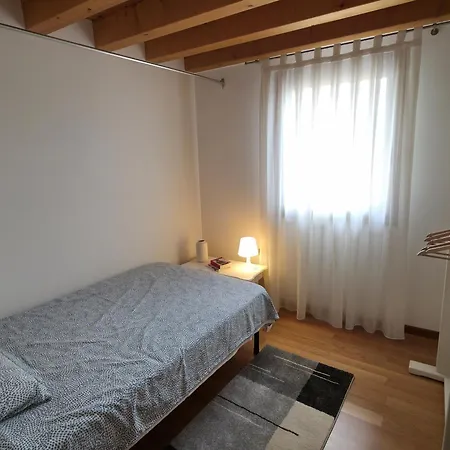 Apartament La Casa Di Nico Sant'Andrea (Pieve del Grappa)