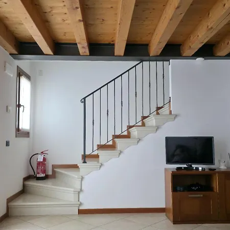 Apartament La Casa Di Nico *