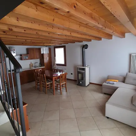 La Casa Di Nico Apartament Sant'Andrea (Pieve del Grappa)