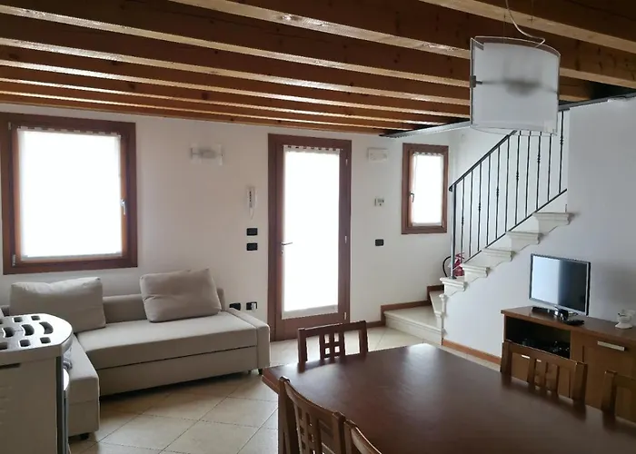 Διαμέρισμα La Casa Di Nico