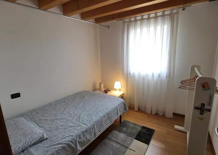 Διαμέρισμα La Casa Di Nico Sant'Andrea (Pieve del Grappa)