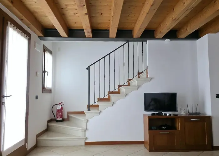 Διαμέρισμα La Casa Di Nico *
