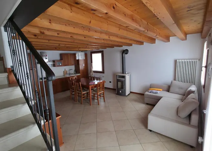 La Casa Di Nico Διαμέρισμα Sant'Andrea (Pieve del Grappa)