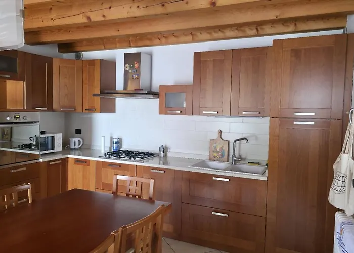 La Casa Di Nico Sant'Andrea (Pieve del Grappa)
