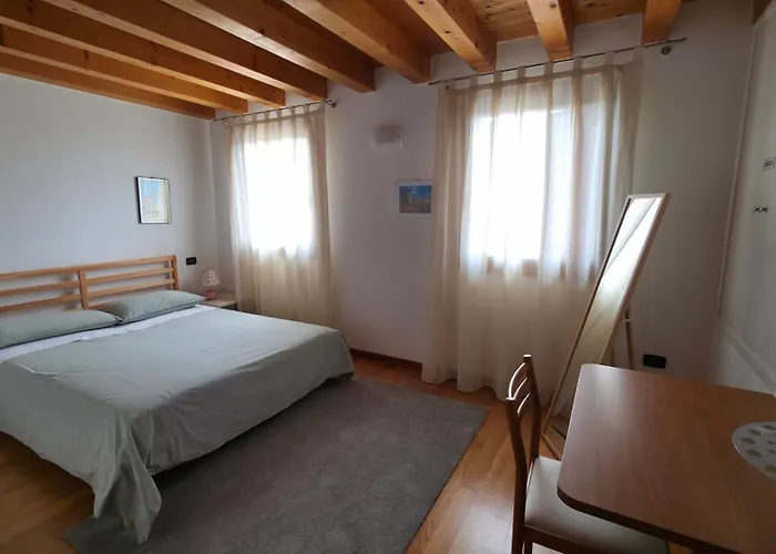 La Casa Di Nico * Sant'Andrea (Pieve del Grappa)